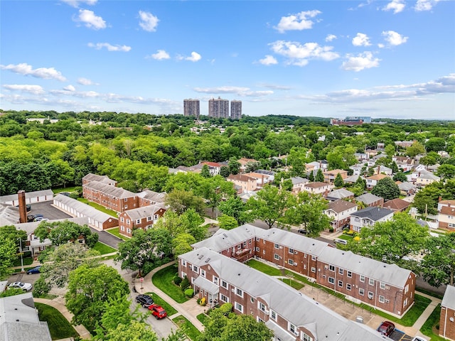 247-78 77th Cres Unit B, Bellerose, NY 11426 - aerial view