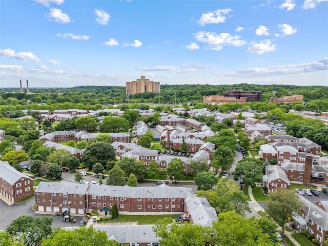 247-78 77th Cres Unit B, Bellerose, NY 11426 - drone / aerial view