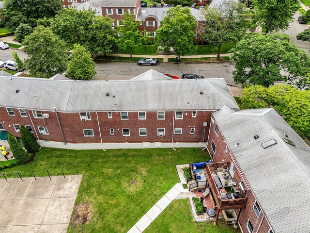 247-78 77th Cres Unit B, Bellerose, NY 11426 - aerial view