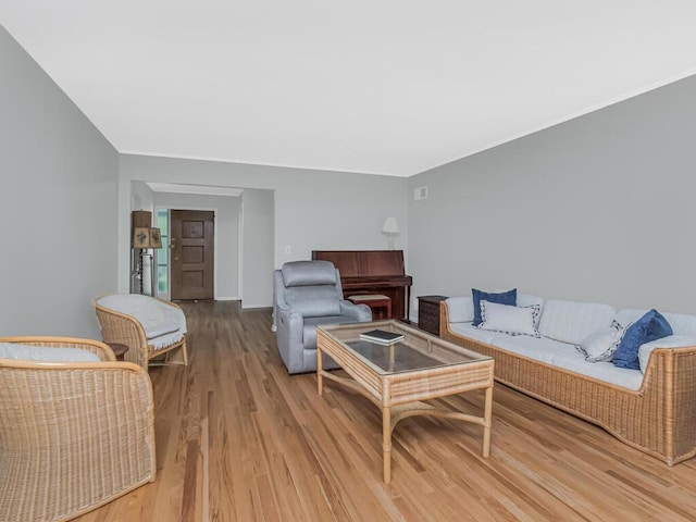 81 Winding Brook Rd, New Rochelle, NY 10804 - living area featuring light wood-style flooring