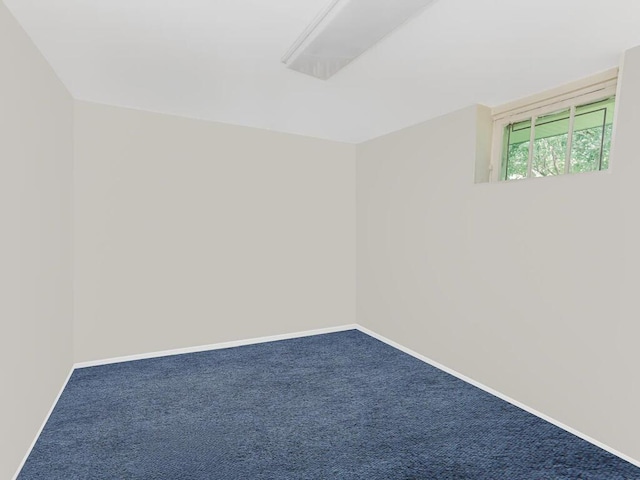81 Winding Brook Rd, New Rochelle, NY 10804 - unfurnished room featuring carpet and baseboards