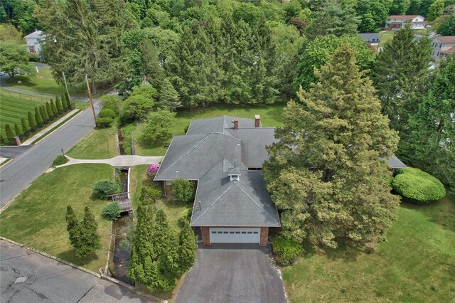 29 Maiden Ln, Port Jervis, NY 12771 - aerial view of property's location