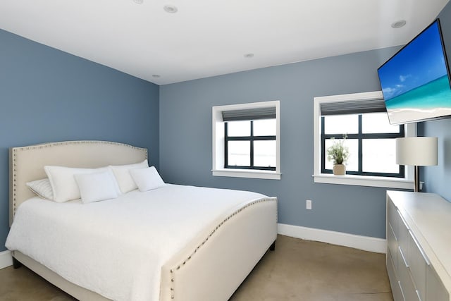 70 S Main St Unit 307-Ph, Freeport, NY 11520 - bedroom with baseboards