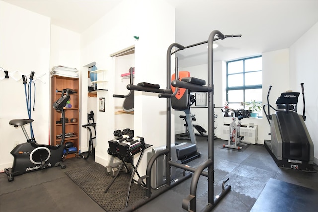 70 S Main St Unit 307-Ph, Freeport, NY 11520 - view of exercise room