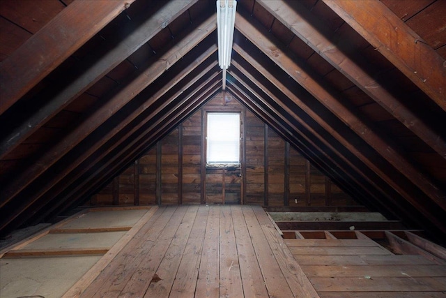 139 Euston Rd S, West Hempstead, NY 11552 - view of attic