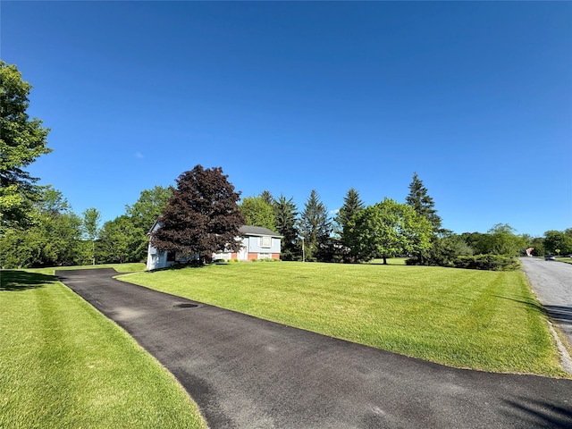 25 White Farm Rd, Wingdale, NY 12594 - view of asphalt driveway