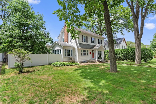 177 N Long Beach Ave, Freeport, NY 11520 - colonial inspired home with entry steps and a shingled roof