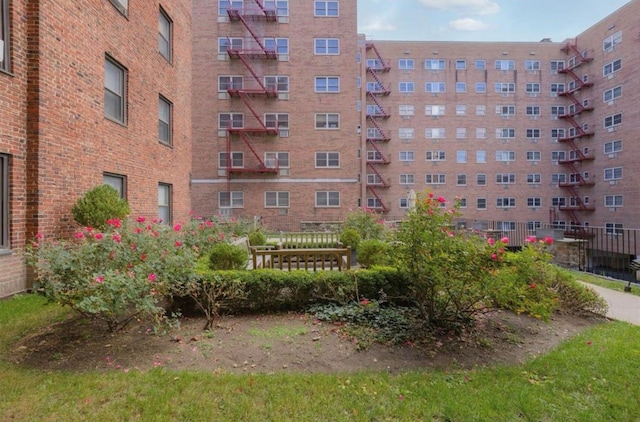 68 E Hartsdale Ave Unit 5E, Hartsdale, NY 10530 - view of apartment building / complex