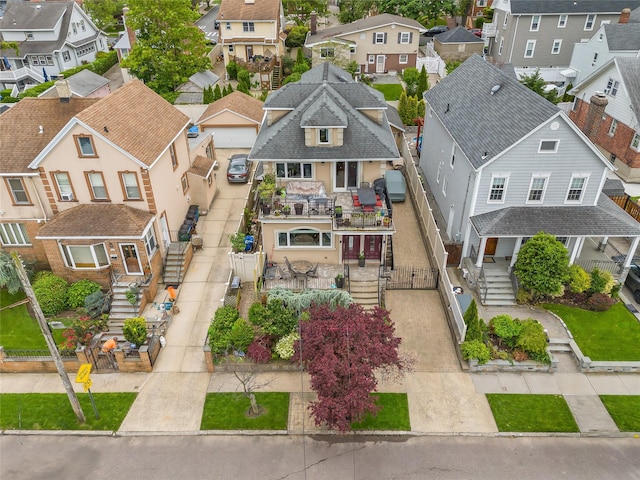 154-16 13th Ave, Whitestone, NY 11357 - aerial view of residential area