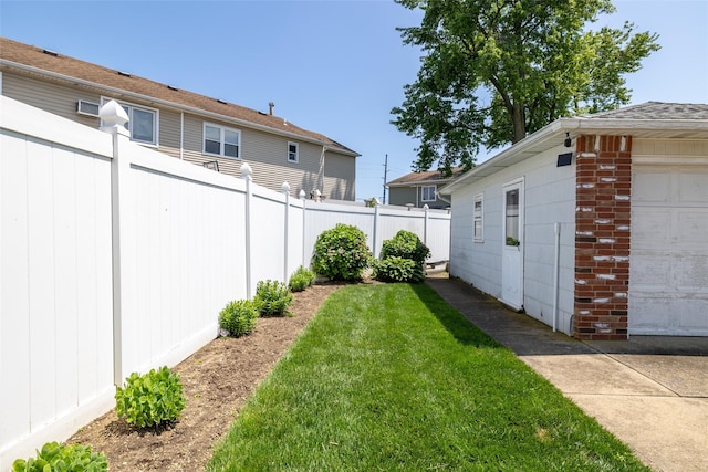 563 Long Beach Rd, Island Park, NY 11558 - view of yard
