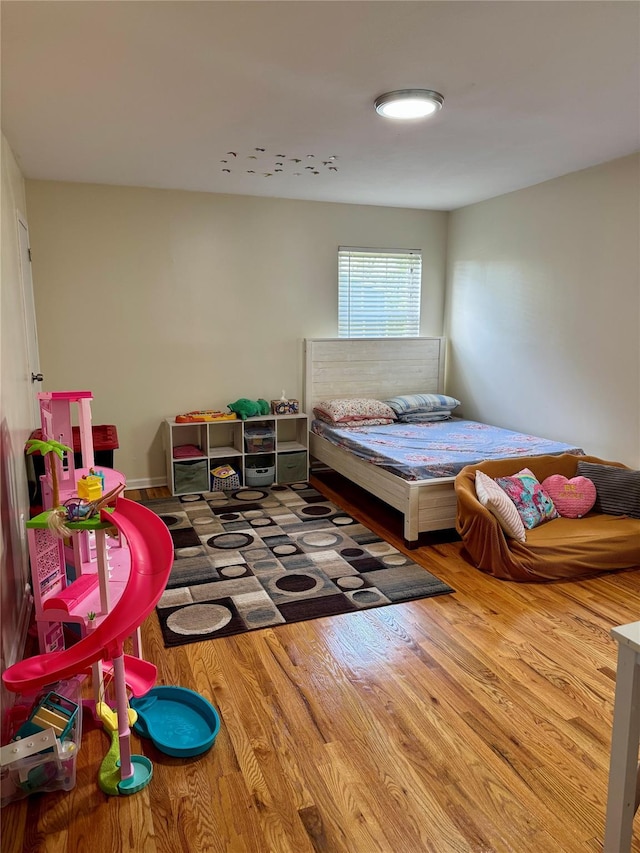 2337 Sycamore Ave, Ronkonkoma, NY 11779 - bedroom with wood finished floors