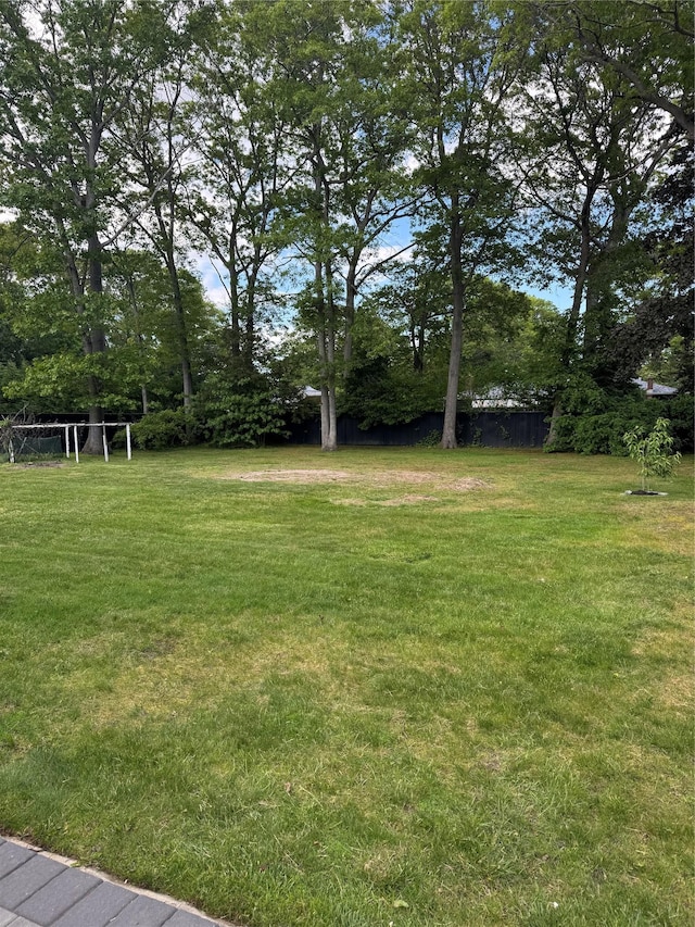 2337 Sycamore Ave, Ronkonkoma, NY 11779 - view of grassy yard