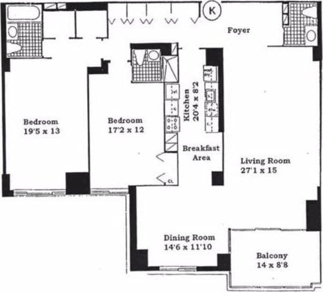 27110 Grand Central Pkwy Unit 28K, Floral Park, NY 11005 - photo 9