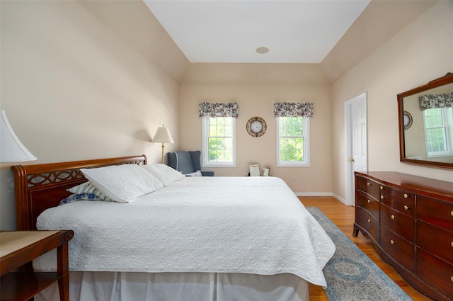 3 Cambridge Ct, Wappingers Falls, NY 12590 - bedroom with wood finished floors and baseboards