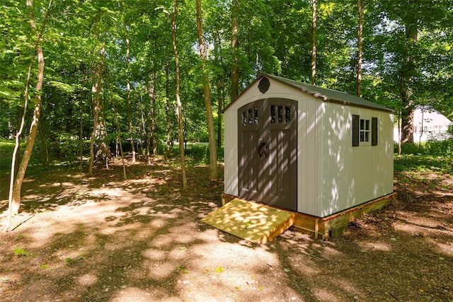 3 Cambridge Ct, Wappingers Falls, NY 12590 - view of shed