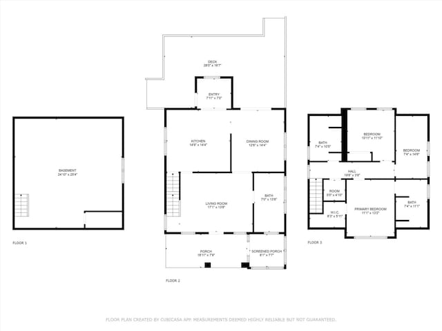 858 N Branch Hortonville Rd, North Branch, NY 12745 - property floor plan