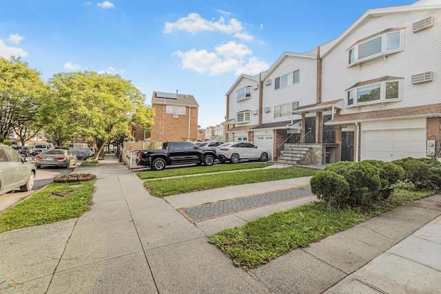 3665 Varian Ave, Bronx, NY 10466 - exterior space with sidewalks and a residential view