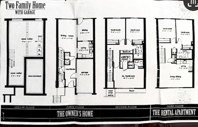 3665 Varian Ave, Bronx, NY 10466 - home floor plan
