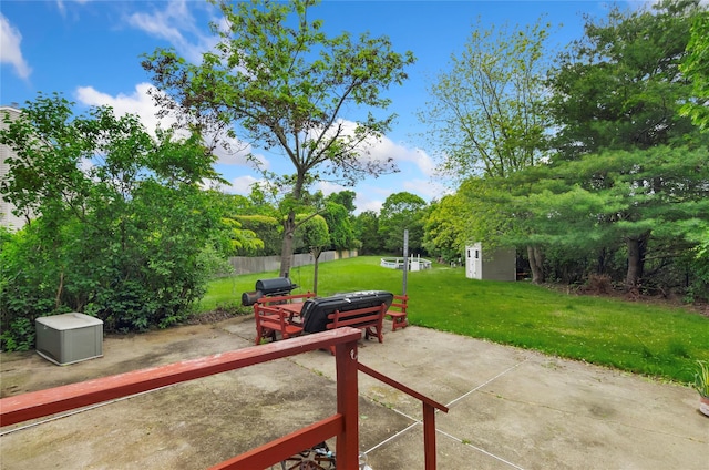 49 Tallmadge Trl, Miller Place, NY 11764 - view of patio