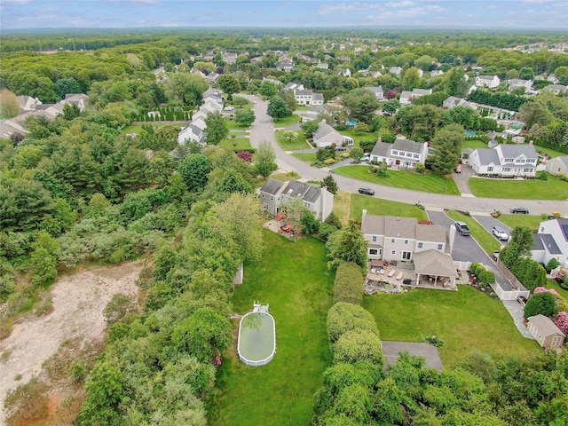 49 Tallmadge Trl, Miller Place, NY 11764 - aerial view of residential area