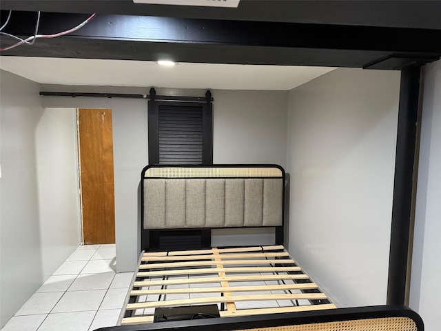 27 Pandora Dr, Brentwood, NY 11717 - unfurnished bedroom with tile patterned floors