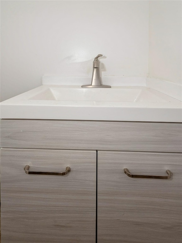 34 Woodland Ave, Poughkeepsie, NY 12603 - bathroom featuring vanity