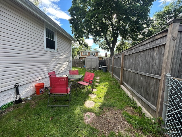 50 Tangier Dr, Sound Beach, NY 11789 - view of yard