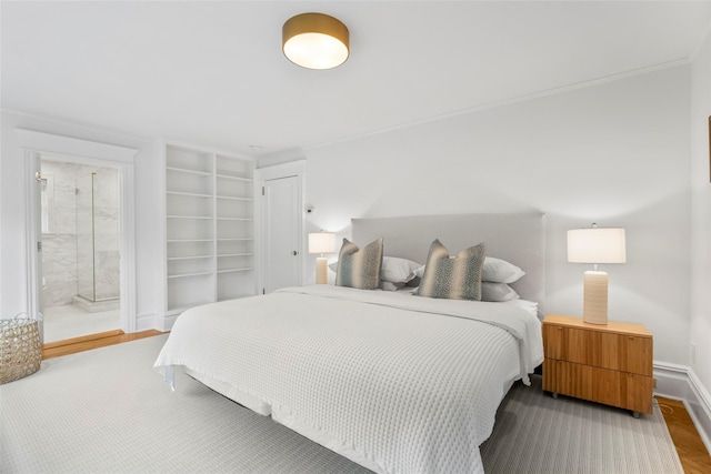 489 Manor Ln, Pelham, NY 10803 - bedroom featuring baseboards