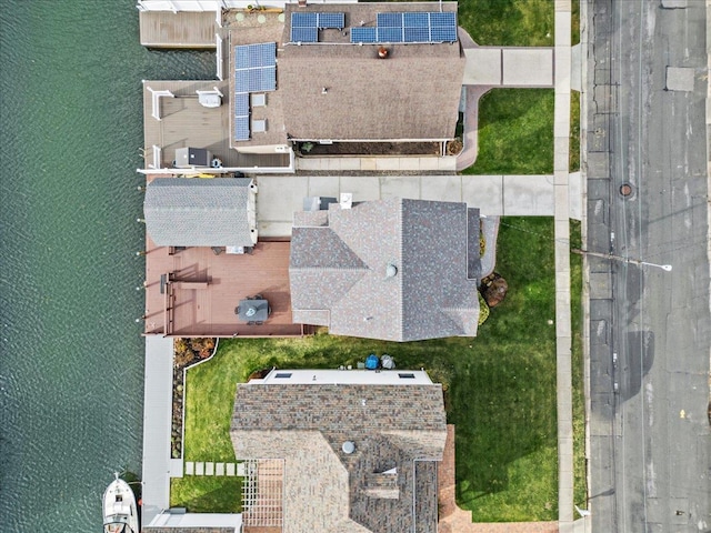 16 Gibbs Rd, Amity Harbor, NY 11701 - aerial view