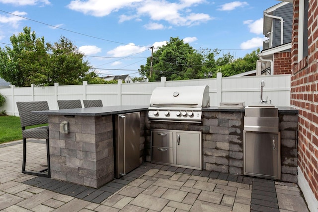 1696 Coral Rd, East Meadow, NY 11554 - view of patio / terrace