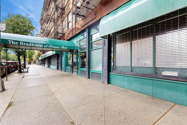 2611 Frederick Douglass Blvd Unit 5D, New York Manhattan, NY 10030 - view of property entrance