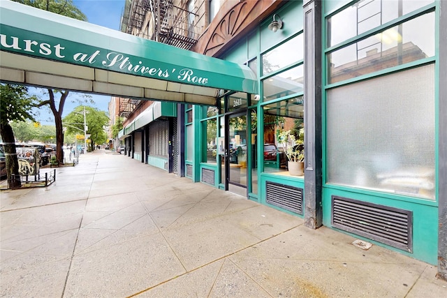 2611 Frederick Douglass Blvd Unit 5D, New York Manhattan, NY 10030 - view of property entrance
