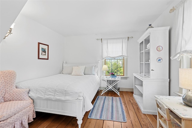 140AND144 Damascus Rd, East Quogue, NY 11942 - bedroom featuring hardwood / wood-style flooring