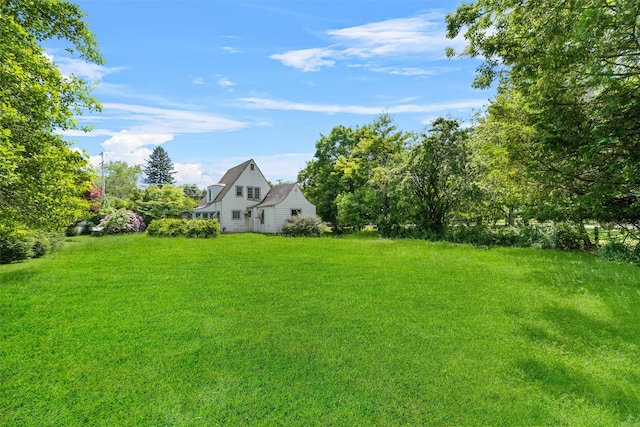 61 Spackenkill Rd, Poughkeepsie, NY 12603 - view of grassy yard
