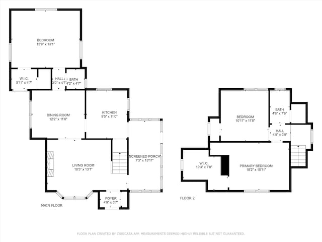 61 Spackenkill Rd, Poughkeepsie, NY 12603 - home floor plan