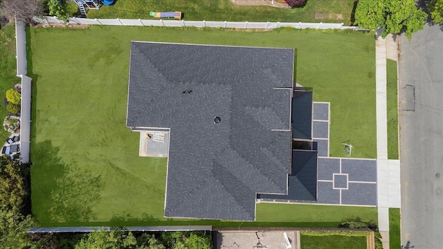 19 Maple Ave, Cedarhurst, NY 11516 - aerial view