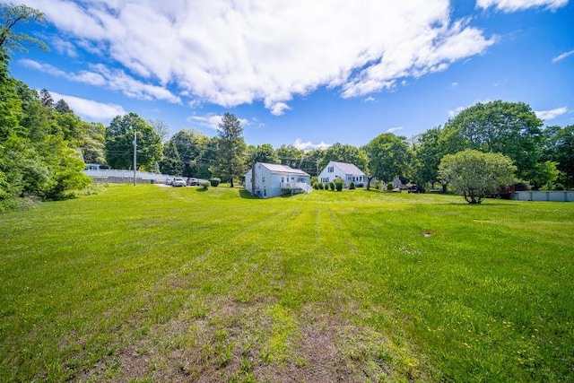 322 Noxon Rd, Poughkeepsie, NY 12603 - view of grassy yard