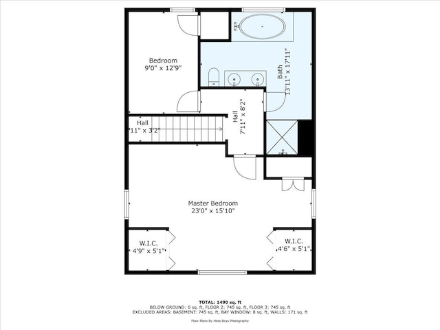 22 Livingston Ave, Valhalla, NY 10595 - floor plan / room layout