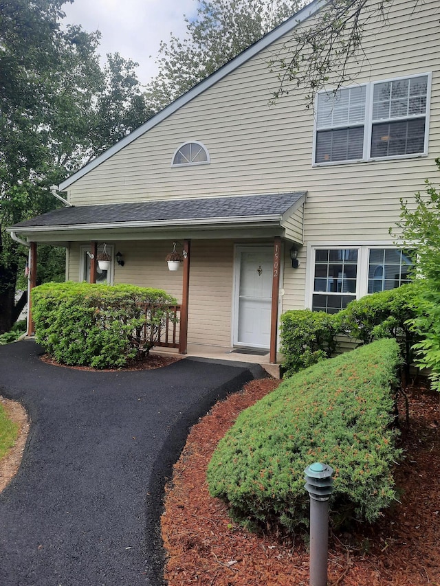 1502 Evergreen Ct, Highland Mills, NY 10930 - view of front of property