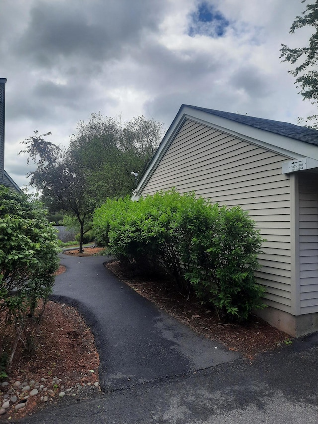 1502 Evergreen Ct, Highland Mills, NY 10930 - view of side of property
