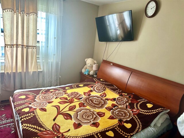 147-11 79th Ave Unit 3L, Flushing, NY 11367 - view of bedroom