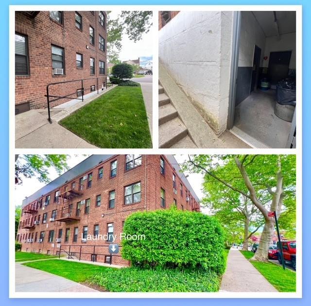 215-19 48th Ave Unit 3C, Bayside, NY 11364 - view of marketing collateral with multiple images