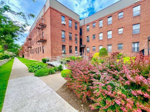 215-19 48th Ave Unit 3C, Bayside, NY 11364 - view of apartment building / complex