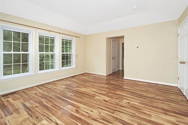 36 Bellefair Rd, Rye Brook, NY 10573 - unfurnished room featuring light wood-style flooring and baseboards