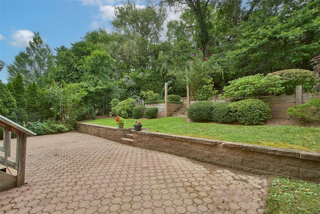 36 Bellefair Rd, Rye Brook, NY 10573 - view of patio / terrace