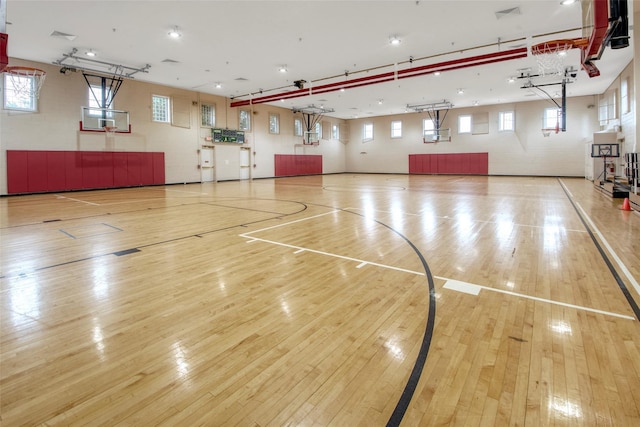 36 Bellefair Rd, Rye Brook, NY 10573 - view of sport court featuring community basketball court