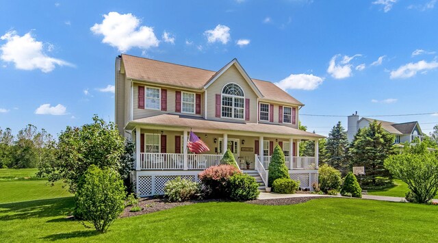 41 Woodcock Mtn Rd, Washingtonville, NY 10992 - photo 2