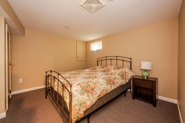 1158 Lorraine Dr, Franklin Square, NY 11010 - carpeted bedroom with baseboards