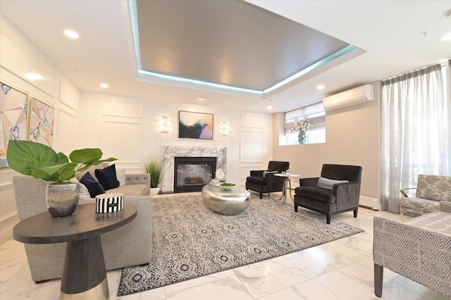 320 E Shore Rd Unit 10C, Great Neck, NY 11023 - lobby with recessed lighting