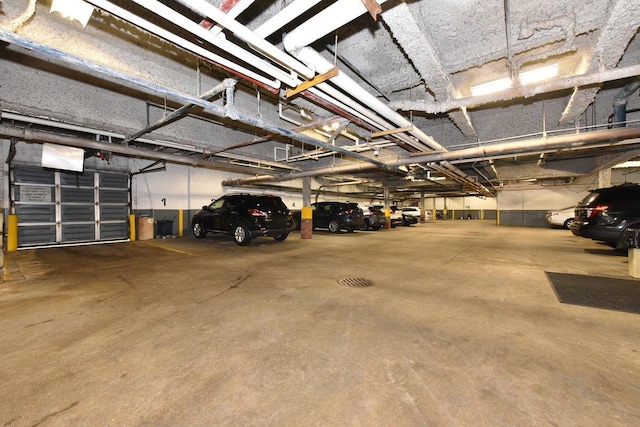 320 E Shore Rd Unit 10C, Great Neck, NY 11023 - view of parking garage